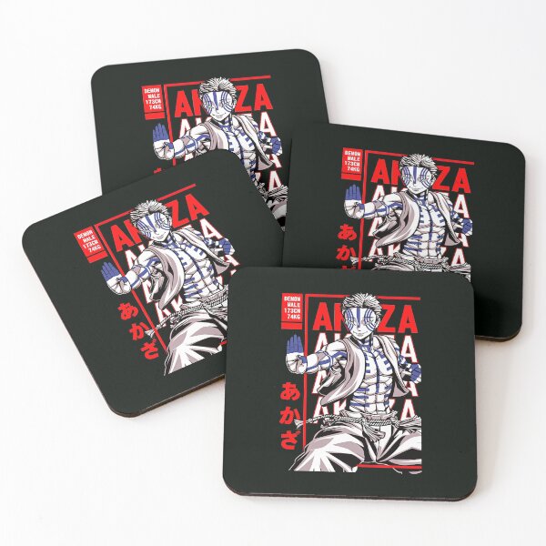 Item preview, Akaza - Anime Manga designed and sold by Adriana-PA.