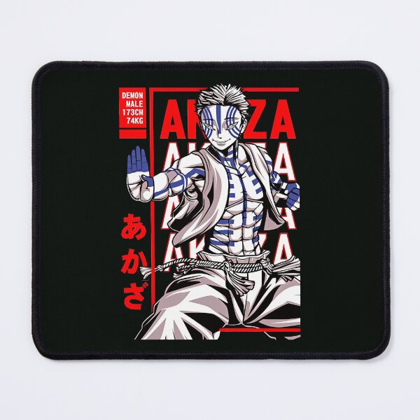 Item preview, Akaza - Anime Manga designed and sold by Adriana-PA.