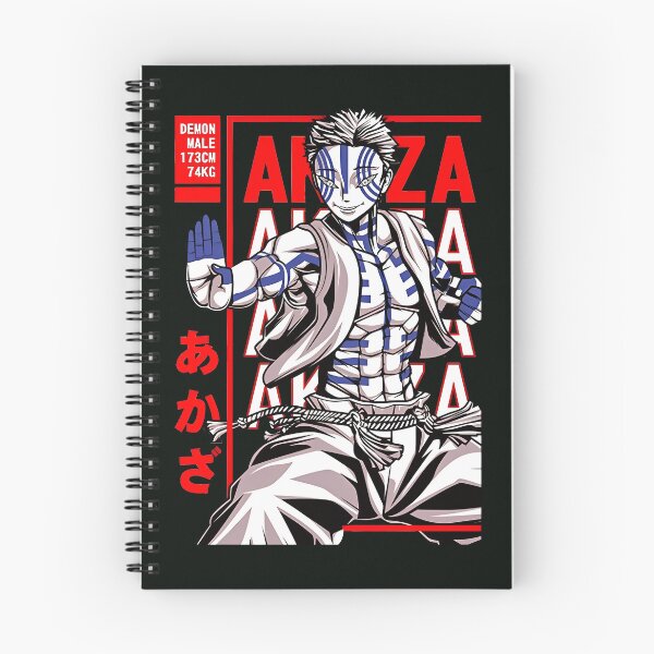 Item preview, Akaza - Anime Manga designed and sold by Adriana-PA.