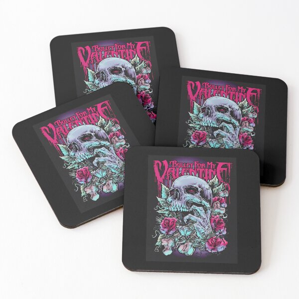 Item preview, Bullet For My Valentine- Logo designed and sold by FosterByrd1.