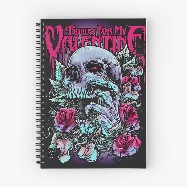 Item preview, Bullet For My Valentine- Logo designed and sold by FosterByrd1.