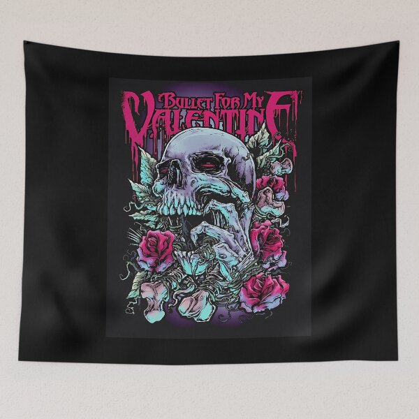 Item preview, Bullet For My Valentine- Logo designed and sold by FosterByrd1.