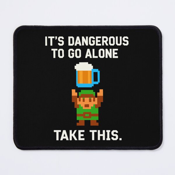 Item preview, Funny Retro Gamer Pixel Art Beer Lover Pub Crawl Geek 8-bit designed and sold by w1ckerman.