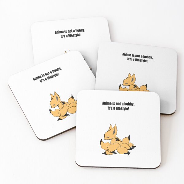 Item preview, Anime is not a hobby, it's a lifestyle - Funny Quote designed and sold by Kouichi1990.