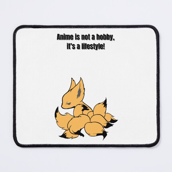 Item preview, Anime is not a hobby, it's a lifestyle - Funny Quote designed and sold by Kouichi1990.