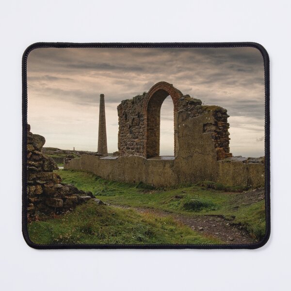Item preview, Botallack Mine in Cornwall England UK designed and sold by John Gilham - Landscape Photography.