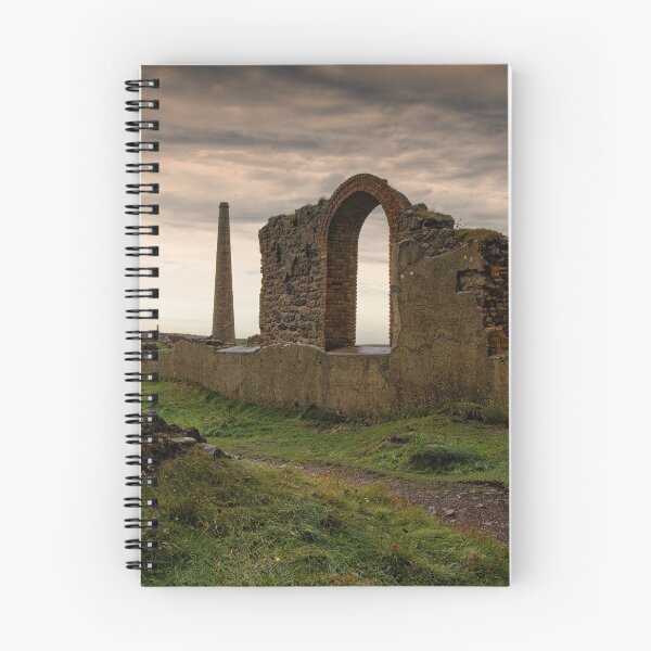 Item preview, Botallack Mine in Cornwall England UK designed and sold by John Gilham - Landscape Photography.