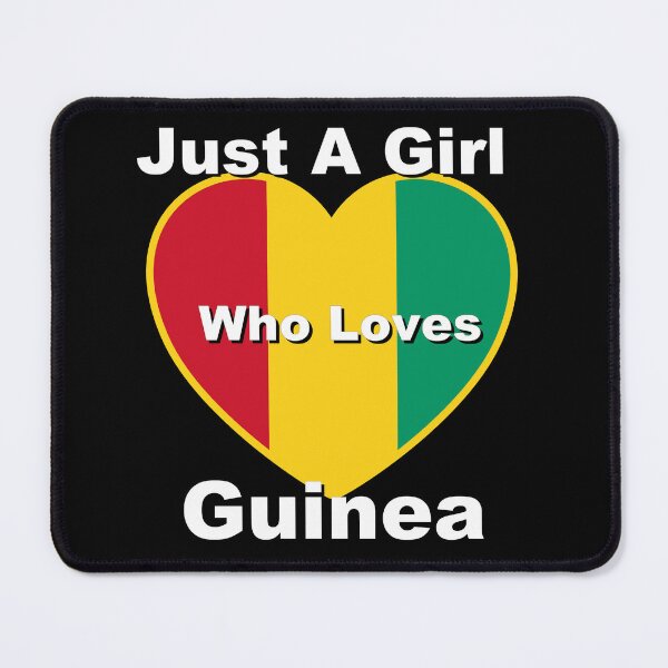 Item preview, Just A Girl Who Loves Guinea designed and sold by Beluga Cat.