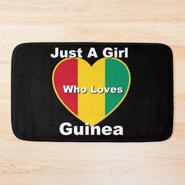Item preview, Just A Girl Who Loves Guinea designed and sold by Beluga Cat.