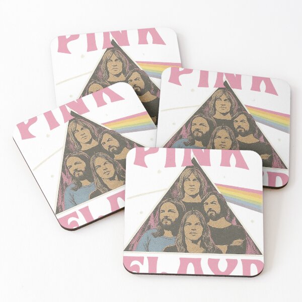 Item preview,  Pink Floyd Retro Band Portrait designed and sold by Faustomaguera.