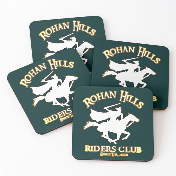 Item preview, Rohan Hills Riders Club designed and sold by DamarionPepin.