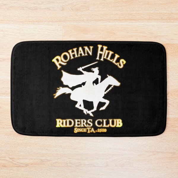 Item preview, Rohan Hills Riders Club designed and sold by DamarionPepin.