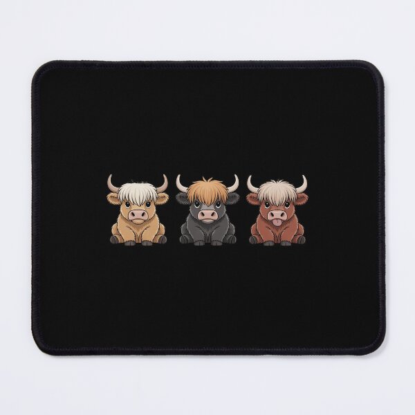 Item preview, Highland Cow Cute Cow designed and sold by August4Laughs25.