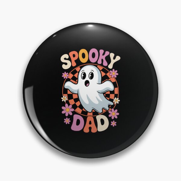 Item preview, Spooky Dad Halloween Ghost designed and sold by aidenpier.