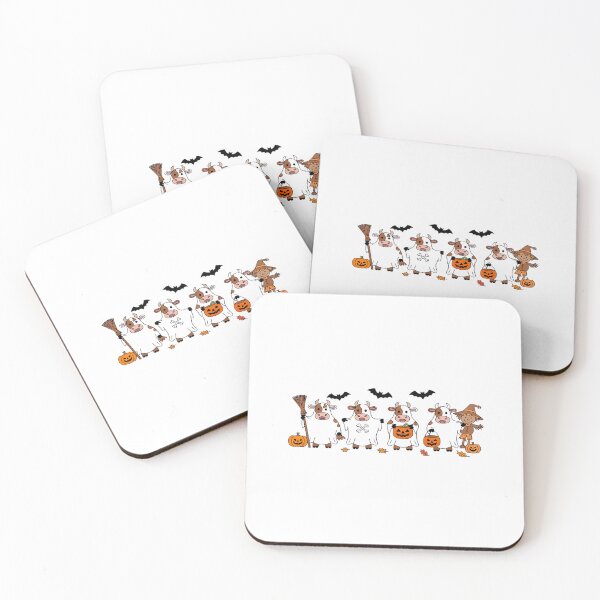 Item preview, Highland Cow Halloween designed and sold by August4Laughs25.