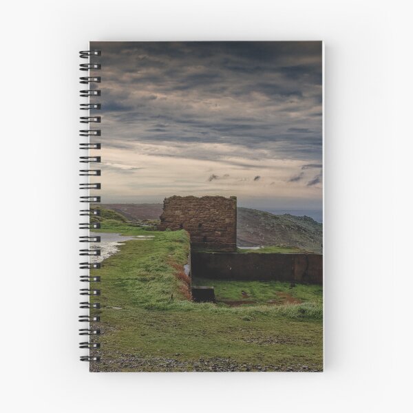 Item preview, Botallack Mine in Cornwall England UK designed and sold by John Gilham - Landscape Photography.