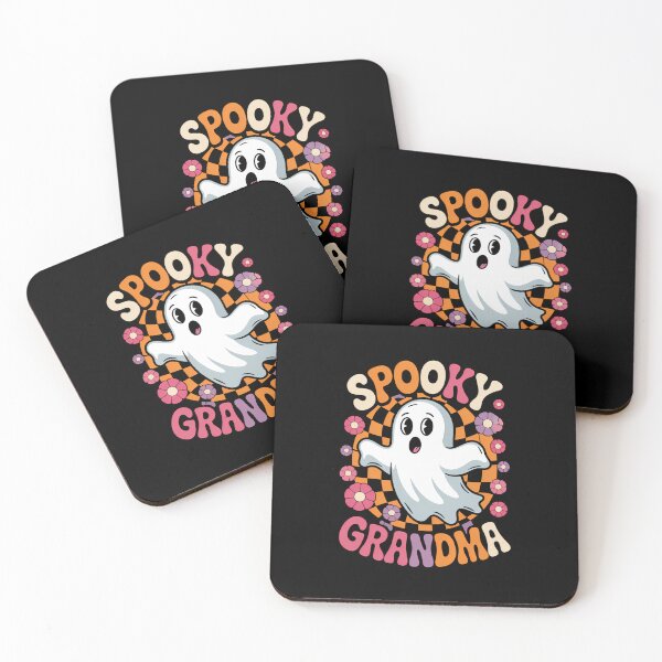Item preview, Spooky Grandma Halloween Ghost designed and sold by aidenpier.