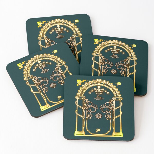 Item preview, Gates Of Moria designed and sold by DamarionPepin.