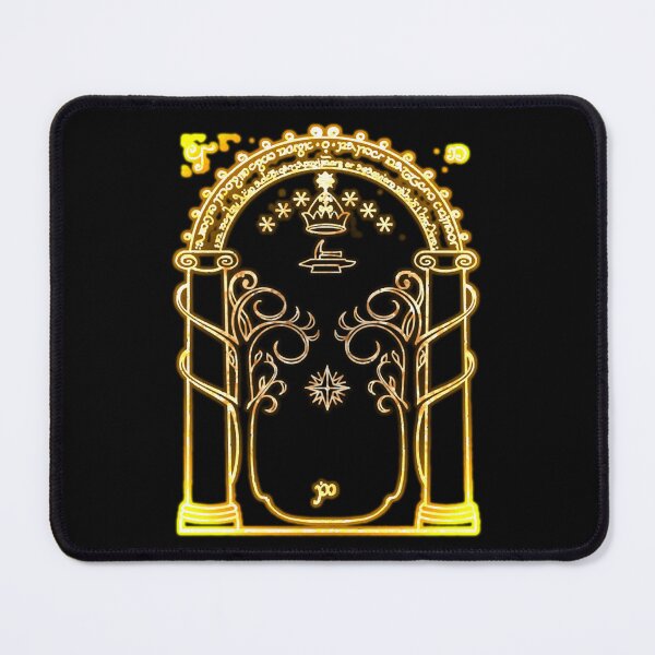 Item preview, Gates Of Moria designed and sold by DamarionPepin.