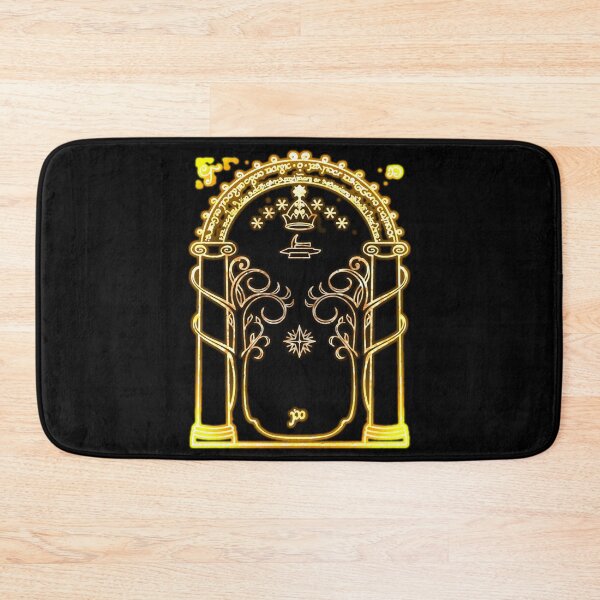 Item preview, Gates Of Moria designed and sold by DamarionPepin.