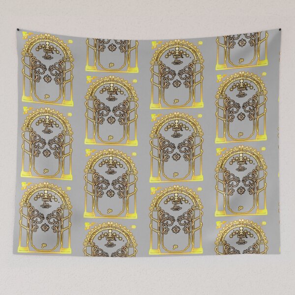 Item preview, Gates Of Moria designed and sold by DamarionPepin.
