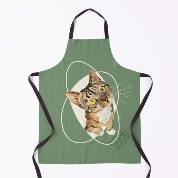 Item preview, Irish & Mylo – Bonded Rescue Cats Waiting for Home designed and sold by Made-by-Anxiety.