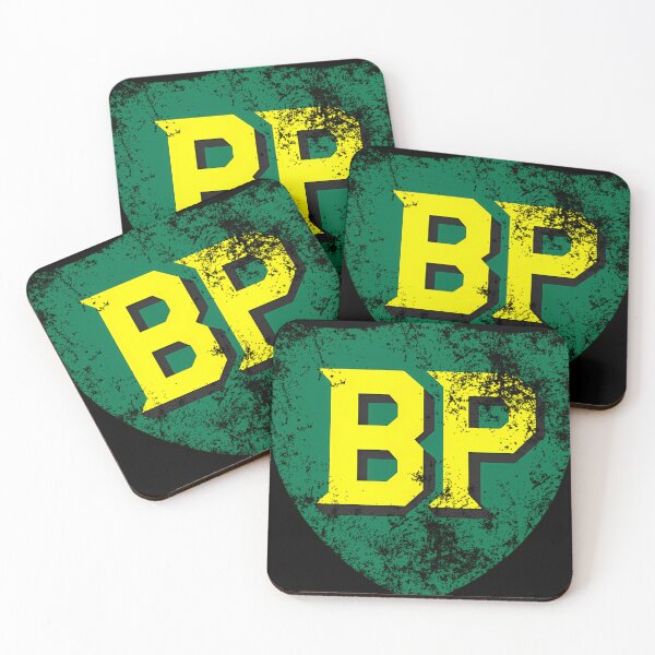 Item preview, British Petroleum Emblem designed and sold by Natheixeira.