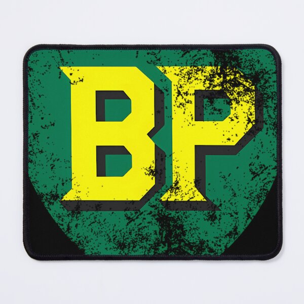 Item preview, British Petroleum Emblem designed and sold by Natheixeira.