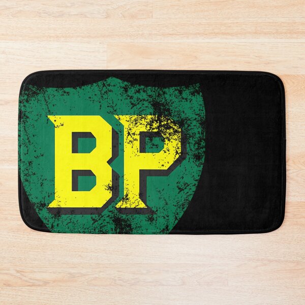 Item preview, British Petroleum Emblem designed and sold by Natheixeira.