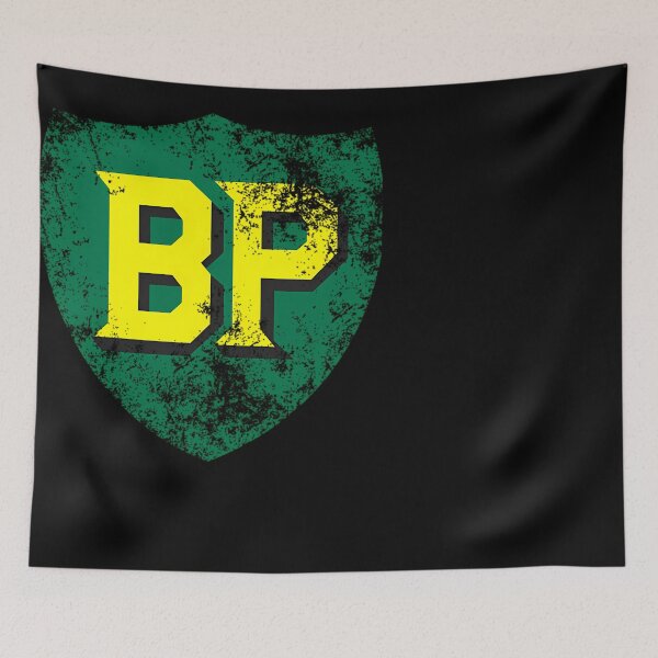 Item preview, British Petroleum Emblem designed and sold by Natheixeira.