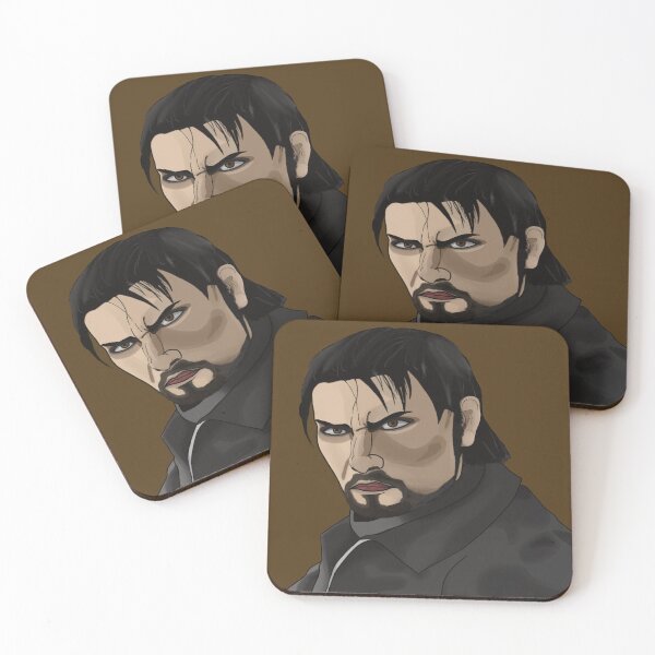 Item preview, Daigo Dojima designed and sold by MagicZeppelin.