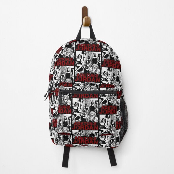 Item preview, Monochrome Jordan Adetunji - Grunge Style designed and sold by ElfriedaDurga.