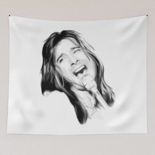 Item preview, Steve Perry  designed and sold by SantinaBarton.