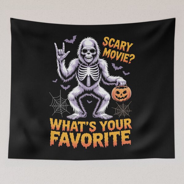 Item preview, Spooky Skeleton Halloween designed and sold by aidenpier.