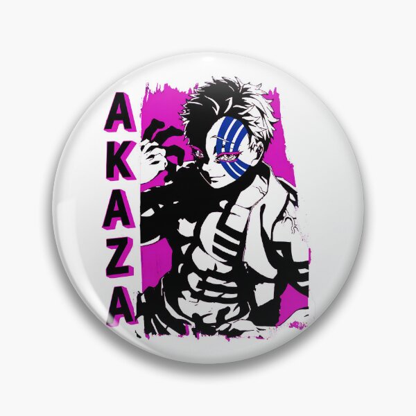 Item preview, Akaza vintage anime  designed and sold by Adriana-PA.