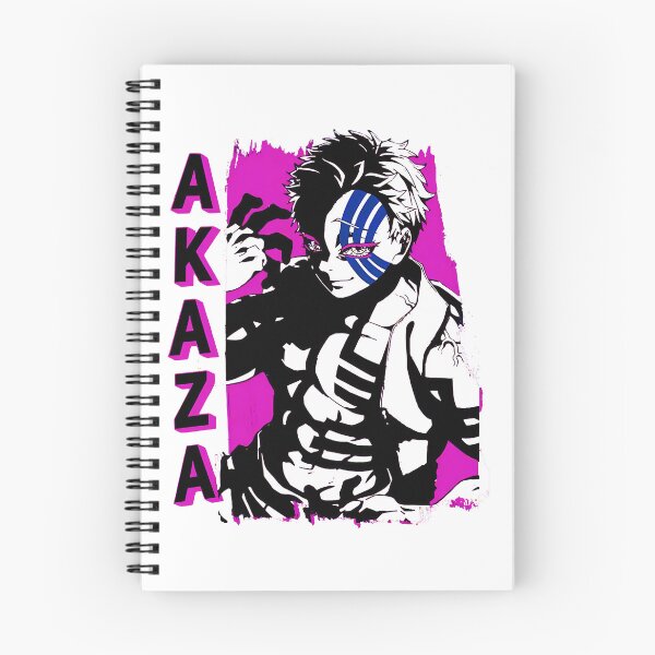 Item preview, Akaza vintage anime  designed and sold by Adriana-PA.