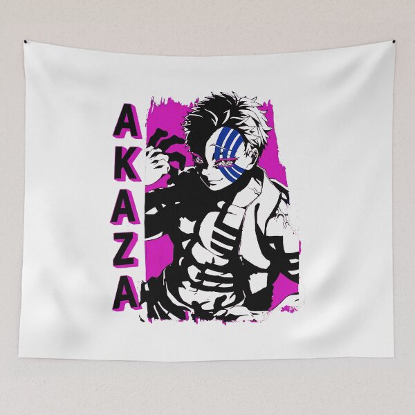Item preview, Akaza vintage anime  designed and sold by Adriana-PA.