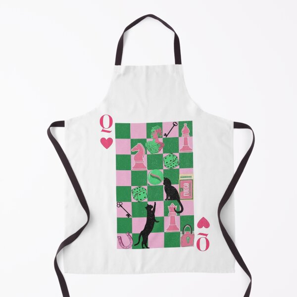 Item preview, Surreal Cat Queen Playing Card designed and sold by rihabo.