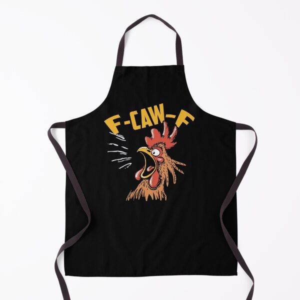 Item preview, FCAWF Sassy Rooster Crazy Chicken Meme designed and sold by SoccaTamam.