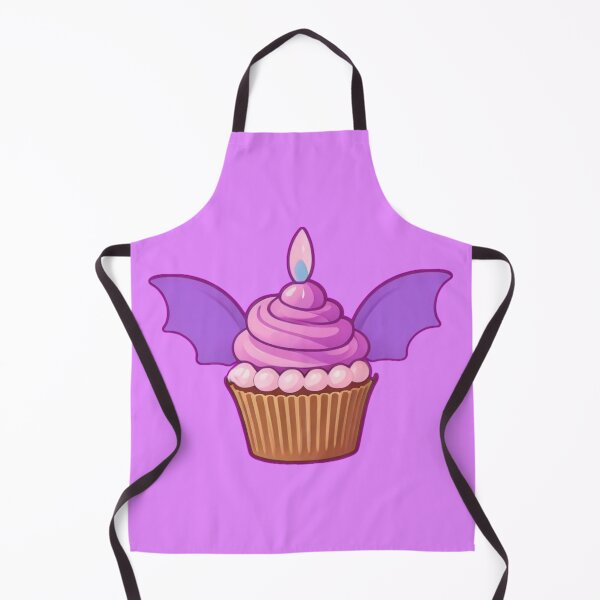 Item preview, Halloween Cupcake with Bat Wings – Cute Spooky Dessert designed and sold by Ivy-Triggs.