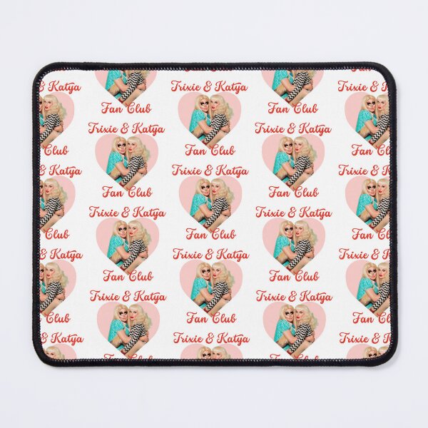 Item preview, Trixie & Katya Fan Club designed and sold by Splendid Scibbles.