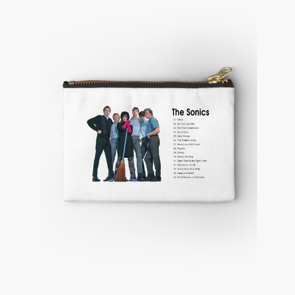 Item preview, The Sonics – Witch, Psycho & Garage Rock Classics Design designed and sold by fintantalonet.