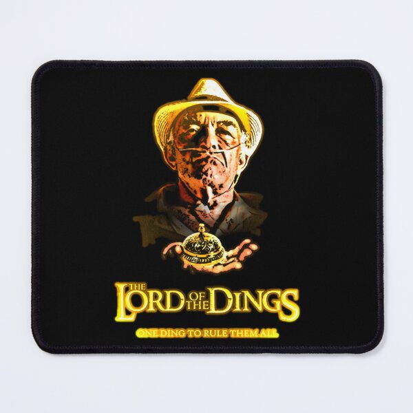 Item preview, Lord Of The Dings designed and sold by DamarionPepin.