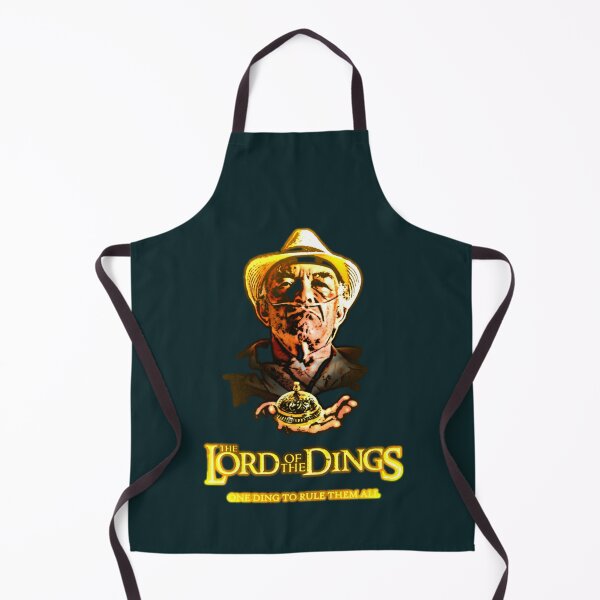 Item preview, Lord Of The Dings designed and sold by DamarionPepin.