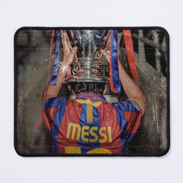Item preview, Lionel Messi Champion designed and sold by Altaf Aji.