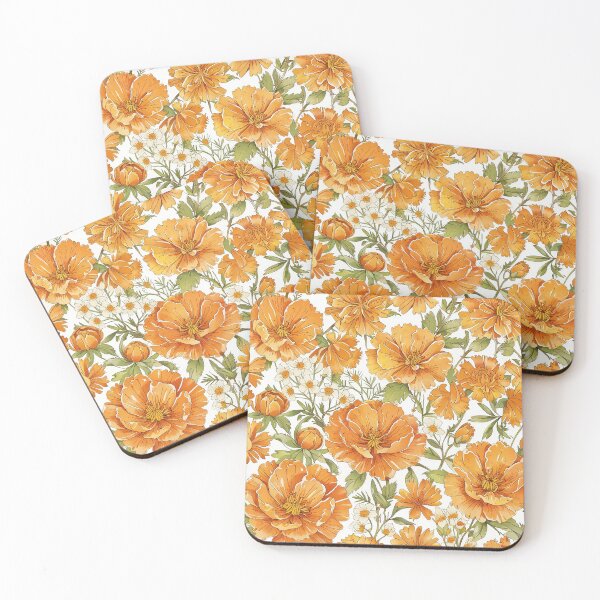 Item preview, Marigolds designed and sold by CoolPixels.