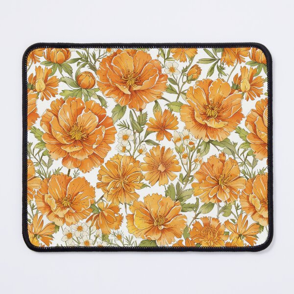 Item preview, Marigolds designed and sold by CoolPixels.