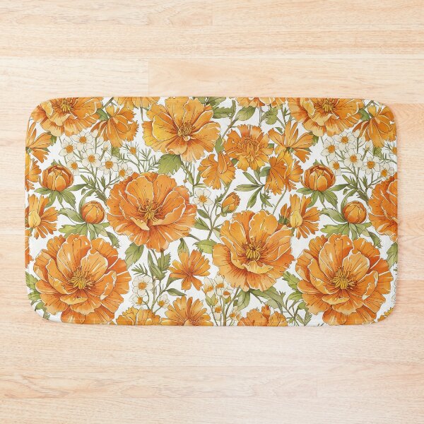 Item preview, Marigolds designed and sold by CoolPixels.