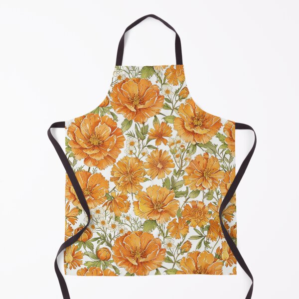Item preview, Marigolds designed and sold by CoolPixels.