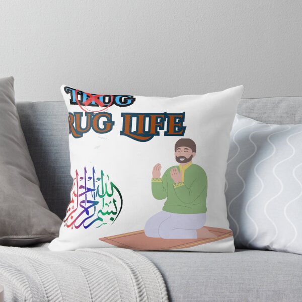 Item preview, Rug life - thug life  designed and sold by  Custom creations usa.